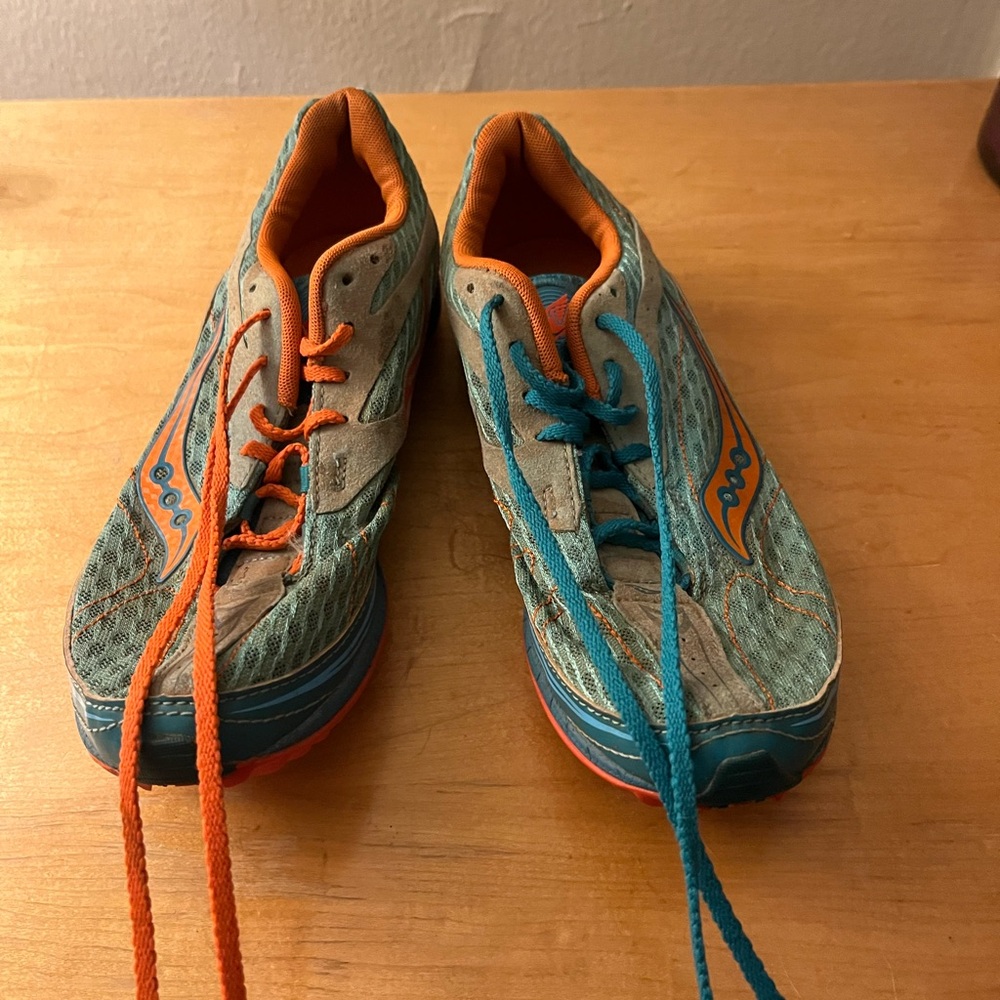 Saucony Track Spikes
